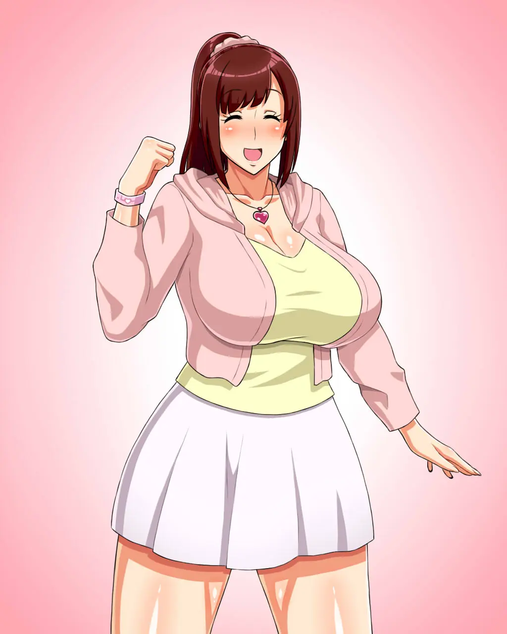 Sentai Heroine Ga Kaijin No Onaho Sentouin Ni Sarete Shimau Hanashi | 전대 히로인이 괴인에게 세뇌되어 오나홀 전투원으로 개조되어 버리는 이야기